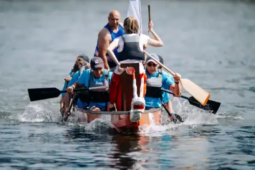 Dragon Boat Business League zawody charytatywne 2026 (6)